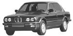 BMW E30 P171E Fault Code