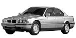 BMW E38 P171E Fault Code