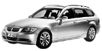 BMW E91 P171E Fault Code