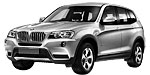 BMW F25 P171E Fault Code