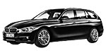 BMW F31 P171E Fault Code